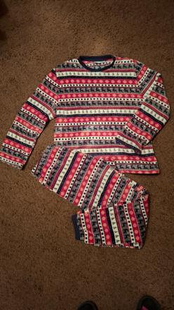 Pyžamo froté, zara,164