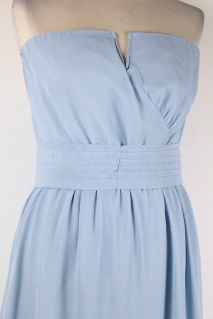 -bledo-modré el. šaty prettylittlething veľ. 40 a, m