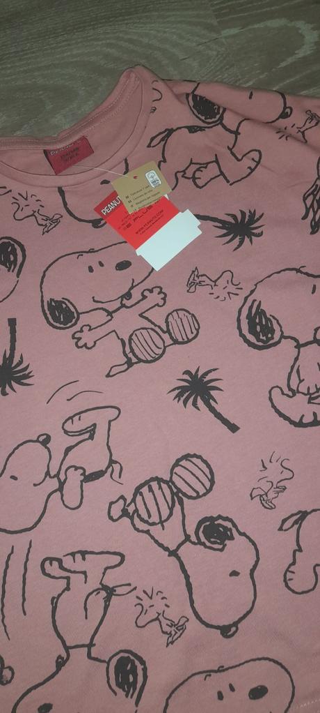 Tricko peanuts, pepco,134 / 140