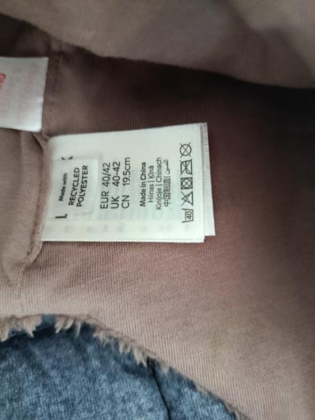 Zimný overal f&f + lindex macko čiapka, f&f,68