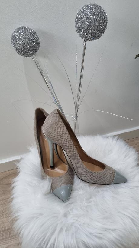 Koženné lodičky, 37