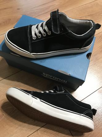 Chlapčenské plátenky sprandi č.36, sprandi,36