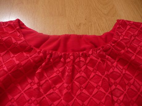 Elegantná blúzka, s