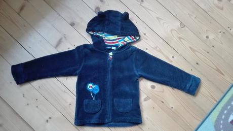 Tepla mikina, lupilu,92