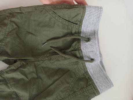 Olivové nohavice, dopodopo,80