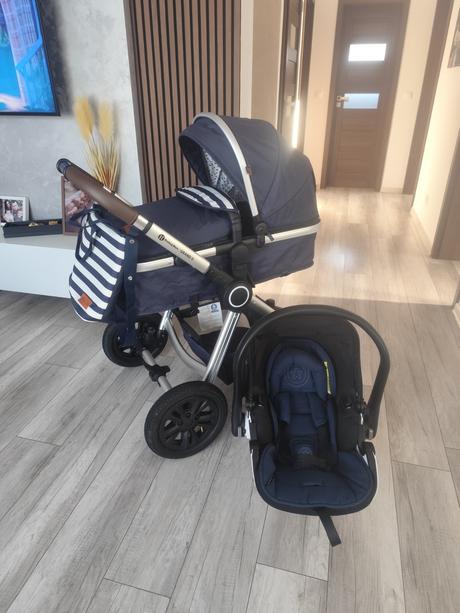 Petite & mars grand 2 plus vajíčko kiddy, petite&mars,petite&mars grand ii