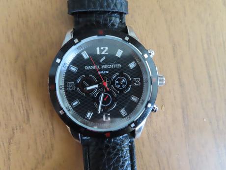 Pánske hodinky daniel hechter,