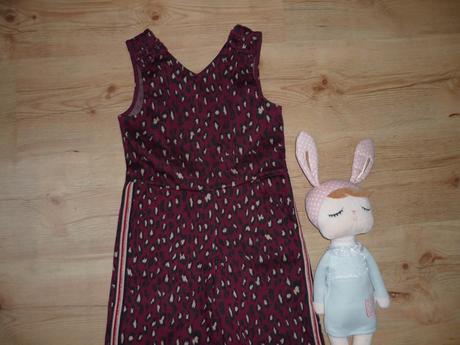 Teple nohavice  nenosene, c&a,128