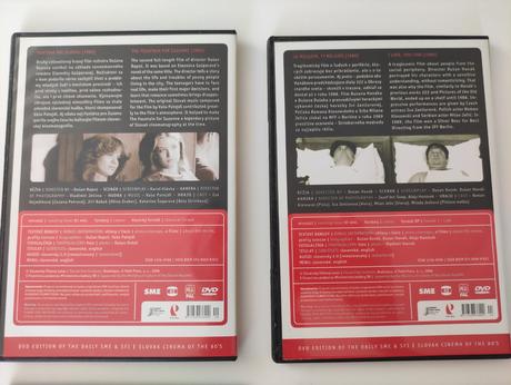 Dvd slovenska klasika,