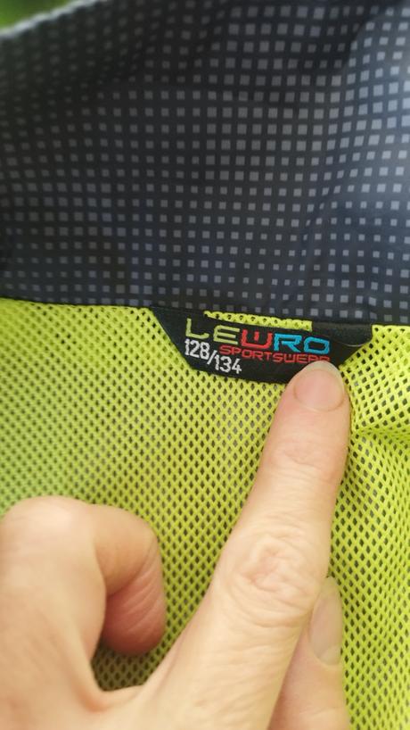 Prechodná bunda, lewro,128