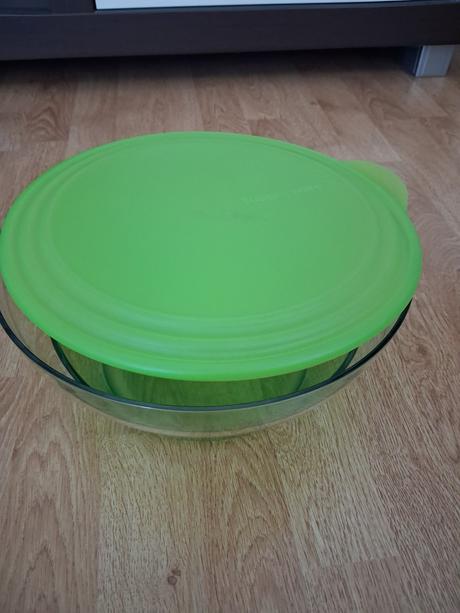 Tupperware misa,