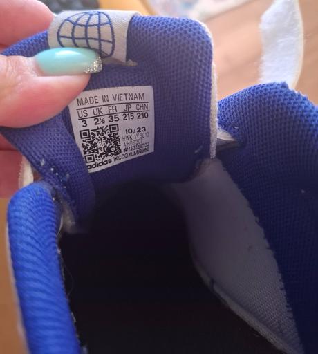 Tenisky, adidas,35