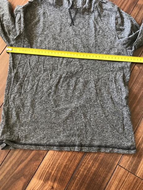 Tričko mikina, h&m,140