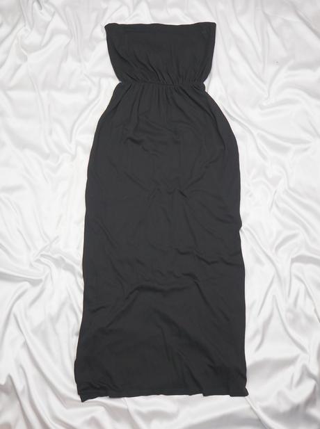 Kvalitné úpletové šaty h&m, h&m,m