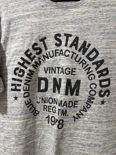 Pánske tričko, c&a,xl