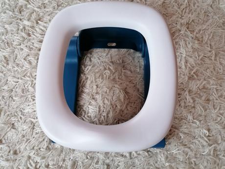 Cestovný skladací nočník  pattiagogo, 