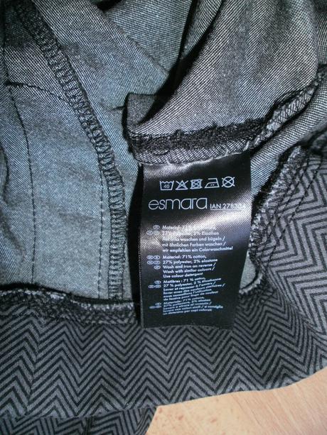 Hrubšie nohavice v super stave, esmara,38