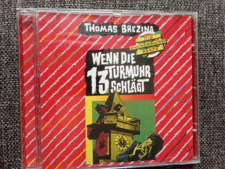 Wenn die turmuhr 13 schlägt-die knickerbocker band,