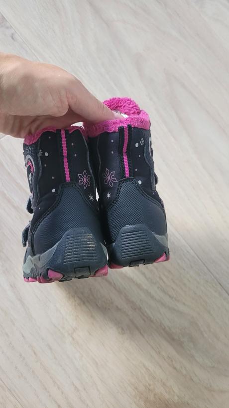 Nepremokave snehule vd 13,5 cm, alpine pro,22