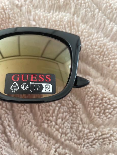 Guess okuliare-nové, guess