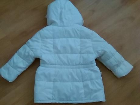 Predlzená bunda, baby club,86