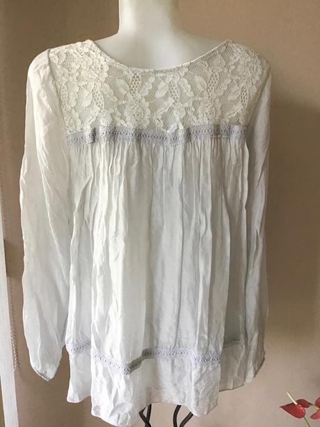 Hodvábna blúzka /91, 38