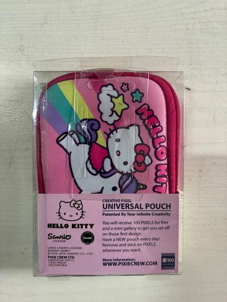 Pixie crew - kreatívna penazenka a kapsička na klu, 