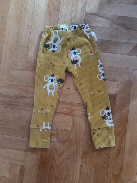 Minories legíny, 92