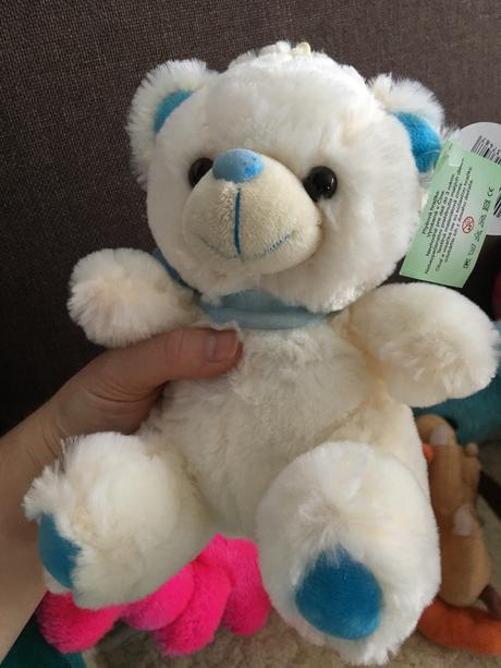 Milé plyšové hračky, interaktívne aj hrkálky, 