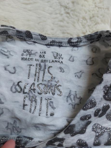 Leopardie saty, f&f,116