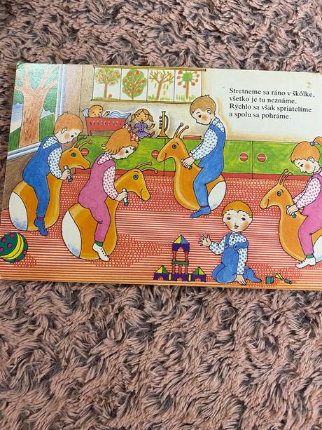 Celý rok sa hráme kamil peteraj magda lehotská,