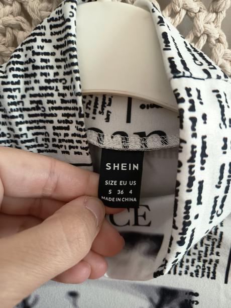 Crop top, s