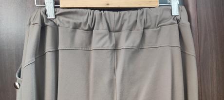 Nohavice elegantné justti, xl