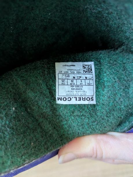 Snehule sorel, sorel,39