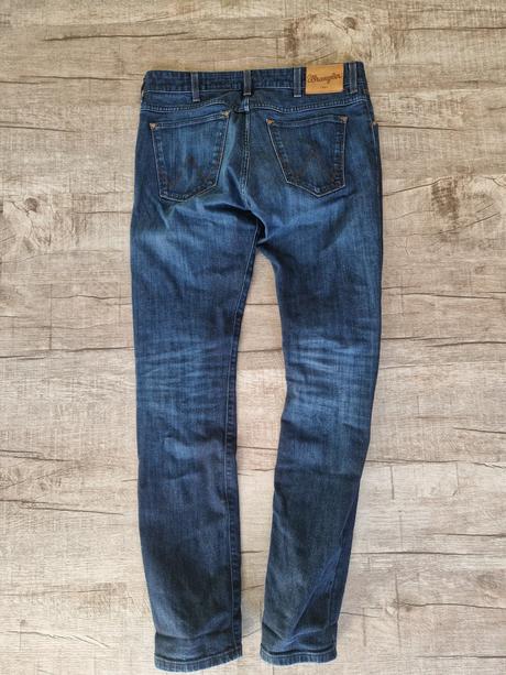 Panske rifle  wrangler 32 34, wrangler,32