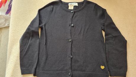 Sveter veľ. 110/116, h&m,116