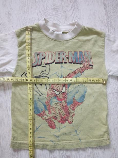 Tričko krátky rukáv 86, 86