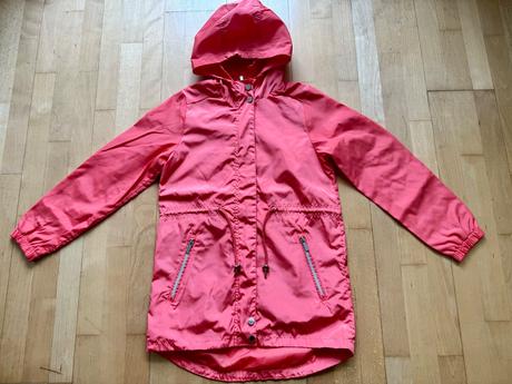 Dlhá šušťáková bunda, reserved,152