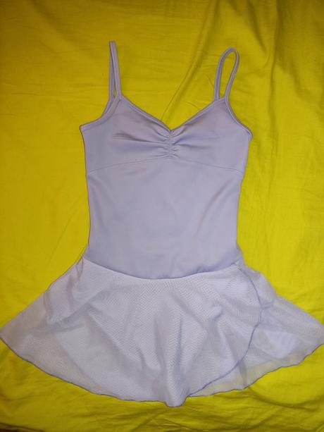 Šaty na tanečnú , balet, 158