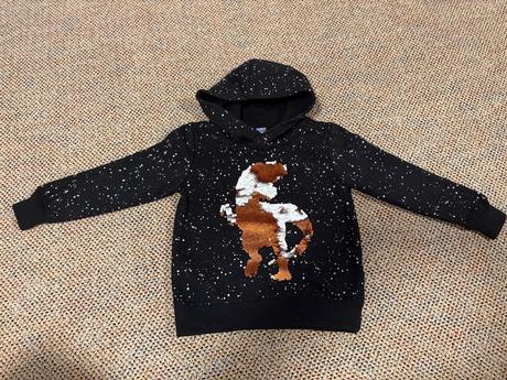 Mikina, dopodopo,104