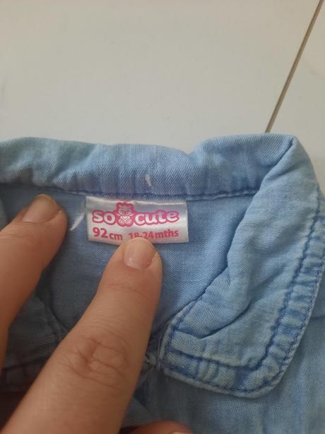 Riflova bundicka, pepco,92