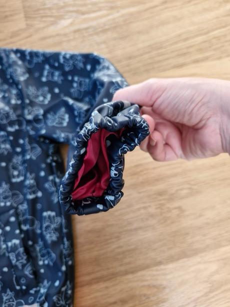 Nepremokavá bunda, kiki&koko,122