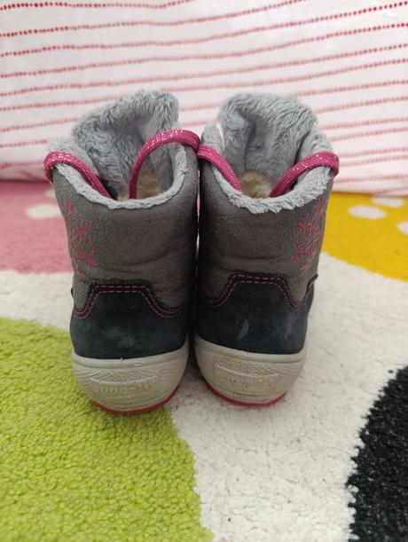 Zimné topánky, superfit,23
