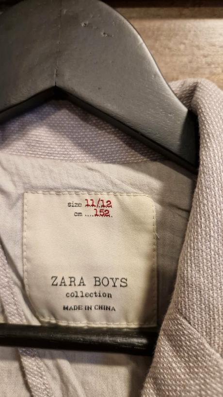 Športové saká, zara,152