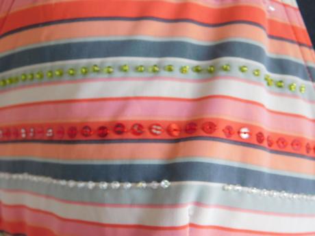 Pekny plavkovy top, f&f,40