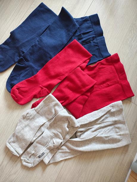 Dievčenské pančuchy, 122 / 128