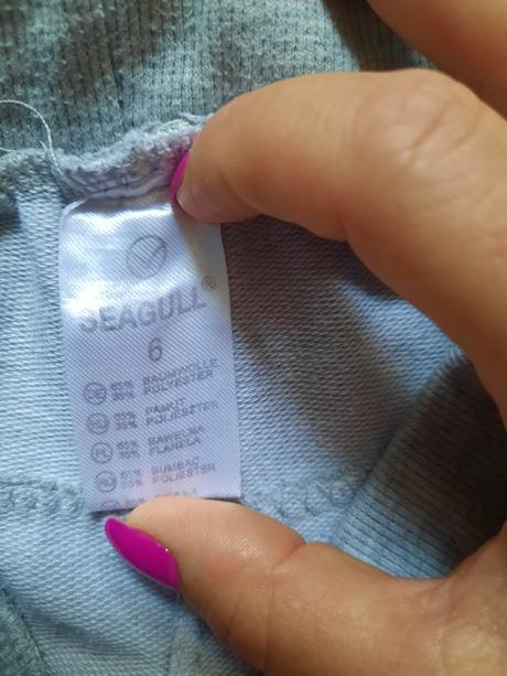 Dievčenské tepláky, 116