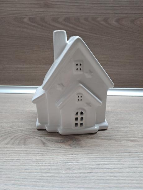 Led domček lesklý, 