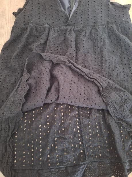 Madeirova bluzka, xl