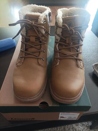 Zimné topánky, deichmann,38